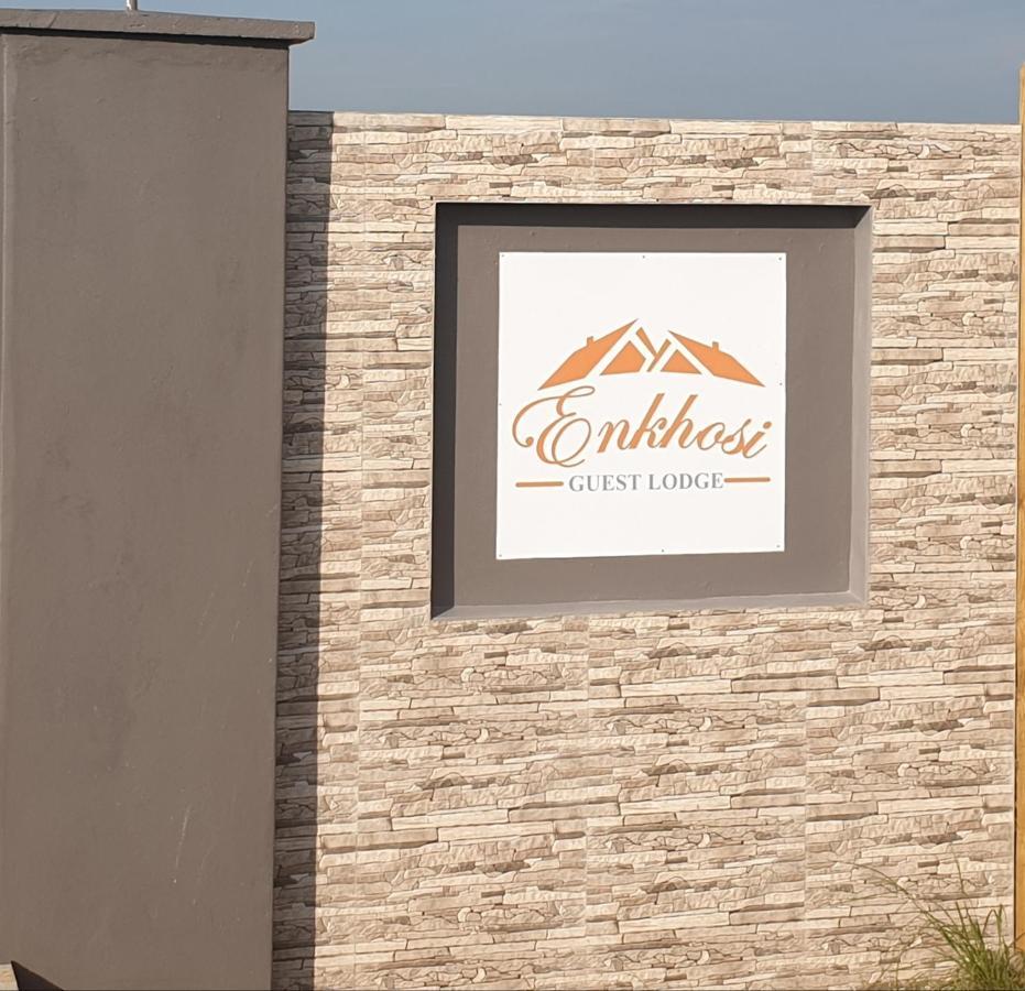 Enkhosi Guest Lodge Nhlangano Exterior photo